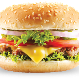 เบอร์เกอร์หมู