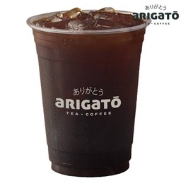 อาริกาโตะอเมริกาโน่เย็น