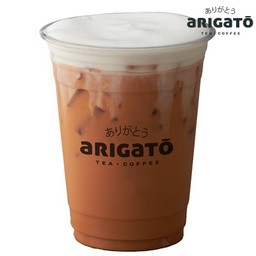 อาริกาโตะชาไทยนมสดเย็น