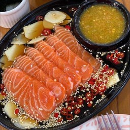 แซลมอนดองซีอิ้ว