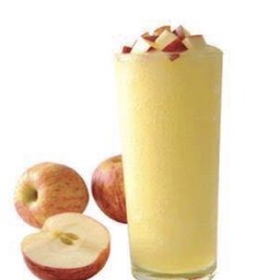 แอปเปิลสดปั่น