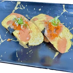 Tamago Spicy Sushi ( 2pcs)