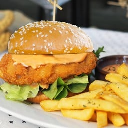 Fish'n Burger