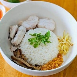 ข้าวต้มปลาเก๋า