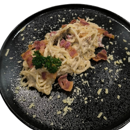 สปาเก็ตตี้คาโบนารา