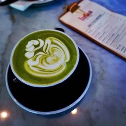 Green Tea Latte