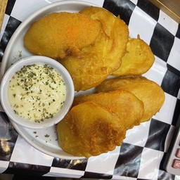 โปเตโต้ทอดกรอบ