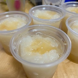 น้ำผึ้งมะนาว สมูทตี้