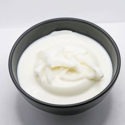 Home-Made Coconut Pudding