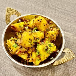 Alu Gobi Masala