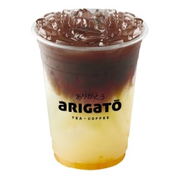 อาริกาโตะยูซุคอฟฟี่ฮันนี่ 16ออนซ์(B