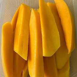 มะม่วงแก้วขมิ้น(สุก)