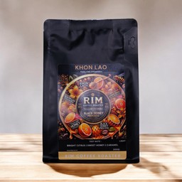 กาแฟขุนลาว  black Honey (คั่วอ่อน)