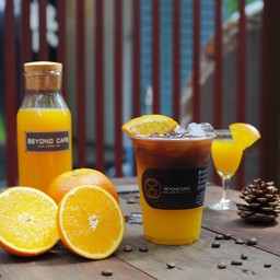 BLACK ORANGE