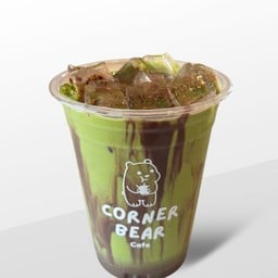 Green Tea Cocoa Lava