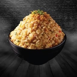ข้าวผัดกระเทียม