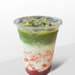 Matcha Strawberry