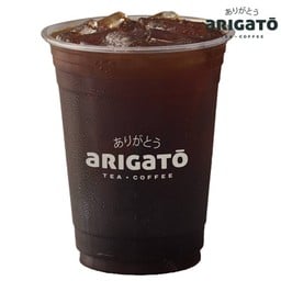 อาริกาโตะอเมริกาโน่เย็น