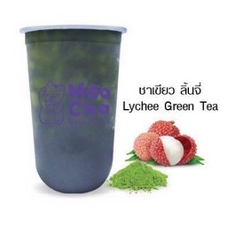 ชาเขียว ลิ้นจี่