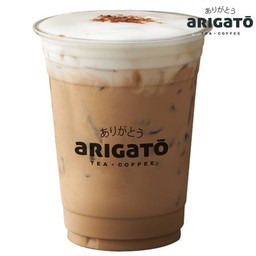 อาริกาโตะคาปูชิโน่เย็น