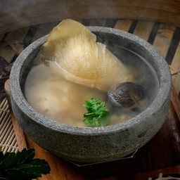 ซุปหูฉลามน้ำใส S