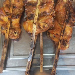 โครงไก่ย่าง