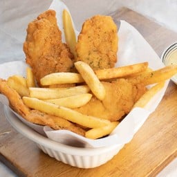 FISH AND CHIP