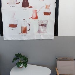 กะเพราCaBan Coffee