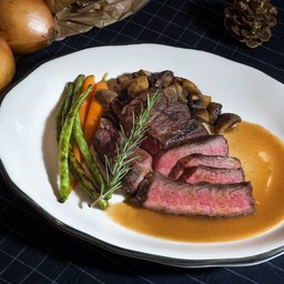 Beef Steak (สเต็กเนื้อ)