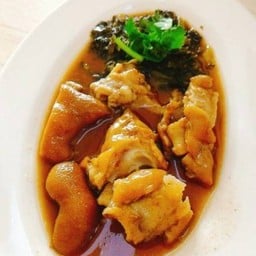 คากิ (กับข้าว)