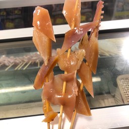 หมึกกรอบ