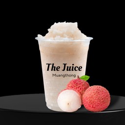 ลิ้นจี่ปั่น