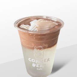 Cocoa Foam Coconut