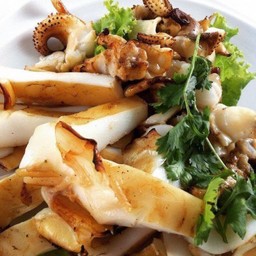 หมึกย่าง