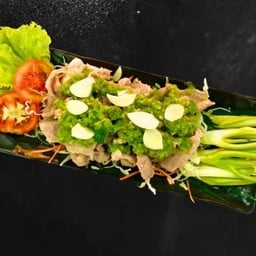 Lime Pork