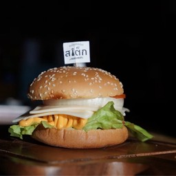 เบอร์เกอร์ปลากรอบ