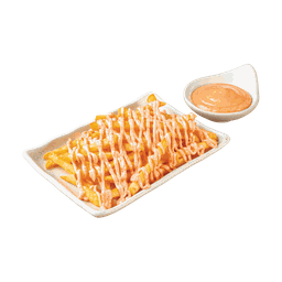 ฟรายส์เมนไทโกะ มาโย