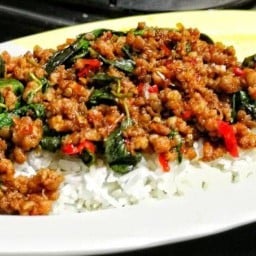 คนรักกะเพรา