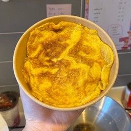 ข้าวไข่เจียว