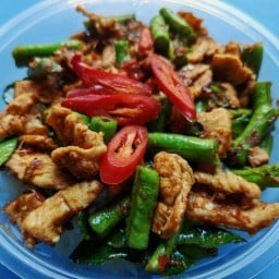 ครัวปากต่อปาก (ฮาลาลฟู๊ด) วัดกรอกยายชา