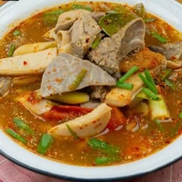 ร้านลาบลุงวัน