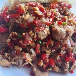 ร้านอาหารตามสั่งโตชิ