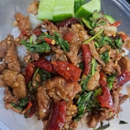กระเพราแม่