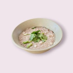 ข้าวต้มหมูสับ