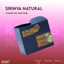 Sirinya Natural 200g.
