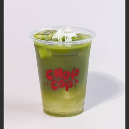 มัทฉะมะพร้าว