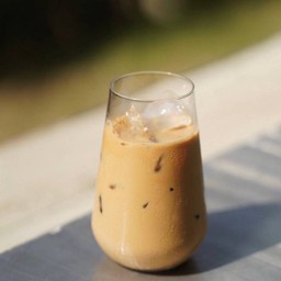 Ice Latte .
