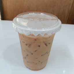 ซิกเนเจอร์ชาไทยเย็น