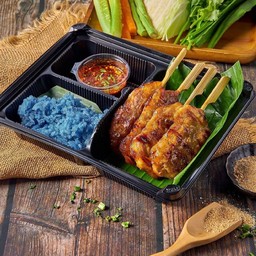 หมูปิ้ง XS