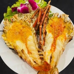 กุ้งแม่น้ำทวิน(เซต2ตัว)